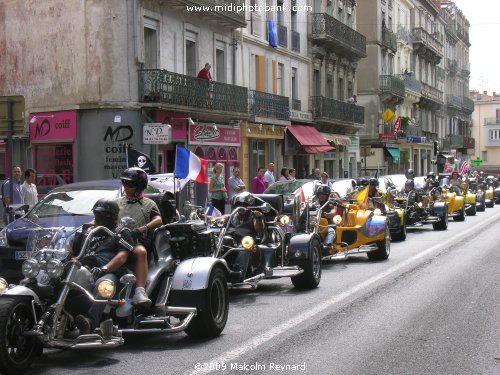 "Brescoudos" Harley Davidson Bike Week