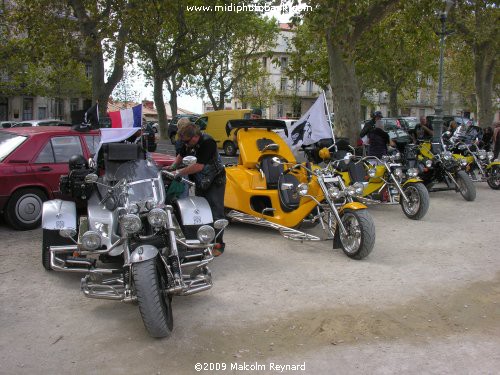 "Brescoudos" Harley Davidson Bike Week