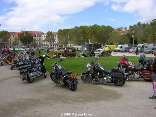 "Brescoudos" Harley Davidson Bike Week