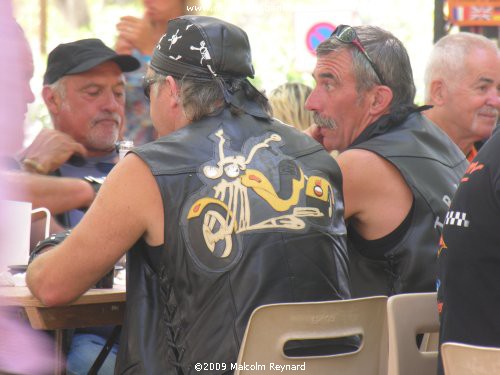 "Brescoudos" Harley Davidson Bike Week