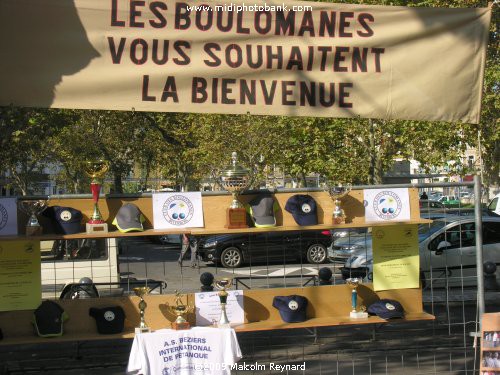 Béziers - "Les Associations Font Les Allées"