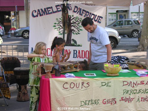 Béziers - "Les Associations Font Les Allées"