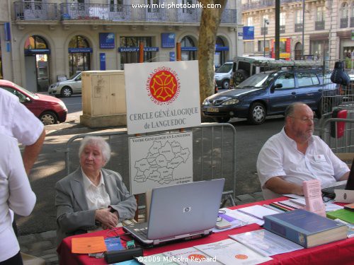 Béziers - "Les Associations Font Les Allées"