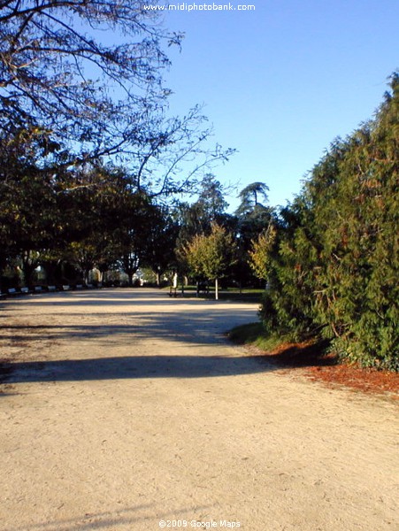 Le Plateau des Poètes