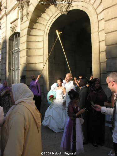 Béziers - a "North African Wedding"