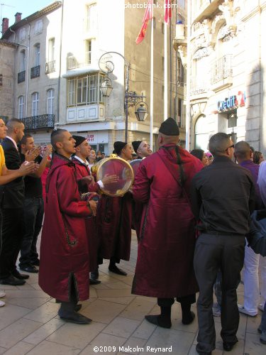 Béziers - a "North African Wedding"