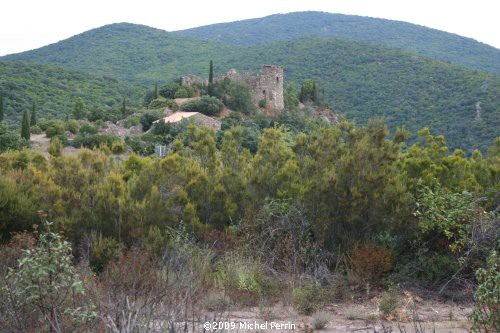 Walking in the Corbières