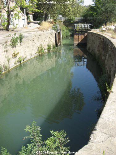 Béziers - Canal du Midi