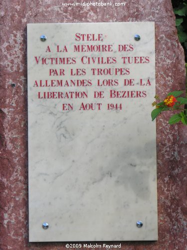 Rememberence Day - Béziers Remembers