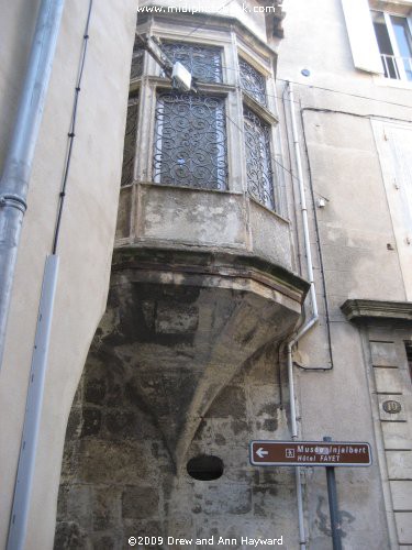 19th Century "Vignerons' Town Mansion" in Béziers