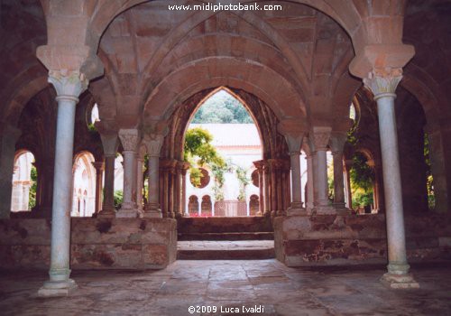 l'Abbaye Sainte-Marie de Fontfroide