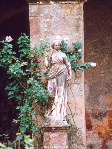 l'Abbaye Sainte-Marie de Fontfroide