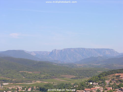 Mont Caroux