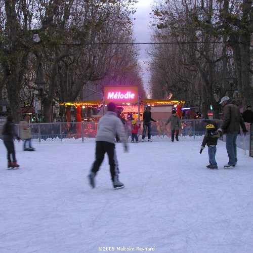 "Winter Wonderland" - the annual Fairground is back