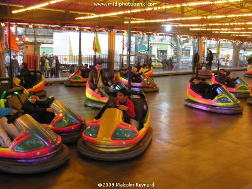 "Winter Wonderland" - the annual Fairground is back