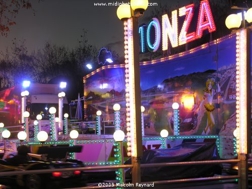 "Winter Wonderland" - the annual Fairground is back