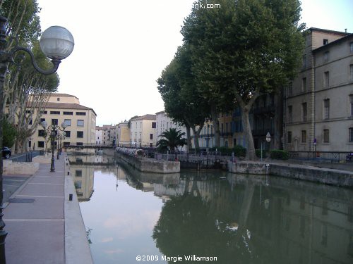 Canal de La Robine