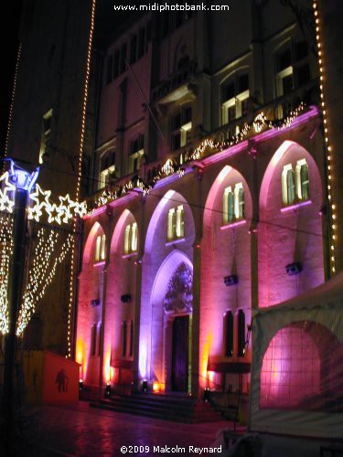 Christmas in Narbonne