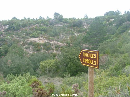 More walking in the Corbières