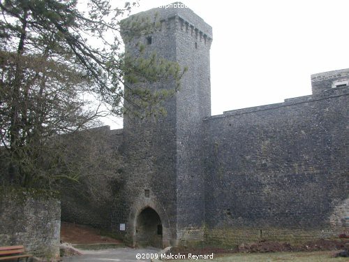 La Couvertoirade - "Templar" Stronghold on the Larsac Plain