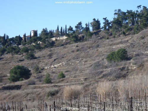 Oppidum d'Enserune - Gallo Roman Hill Fort