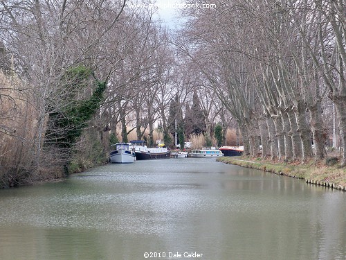 Canal du Midi - Midi Canal