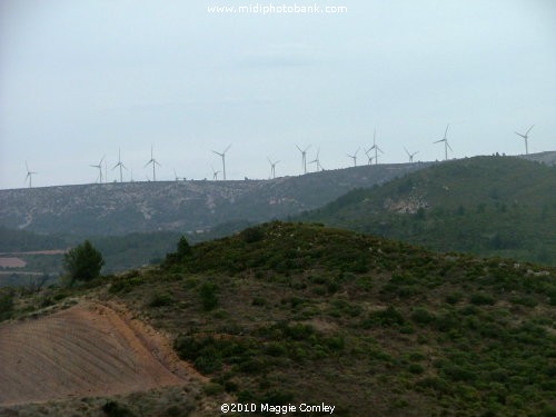 Harvesting the wind