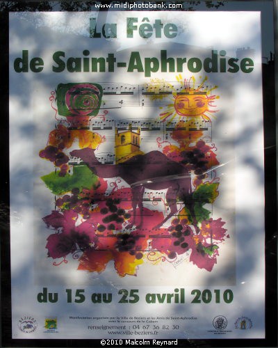 Saint Aphrodisius - Saint-Aphrodise