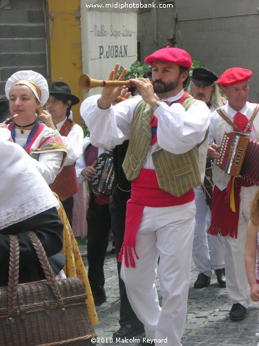 La Fête de Saint-Aphrodise