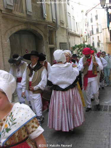 La Fête de Saint-Aphrodise