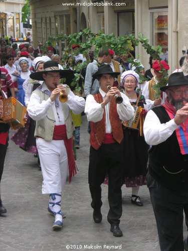 La Fête de Saint-Aphrodise