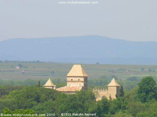 "Languedoc Château" near Béziers