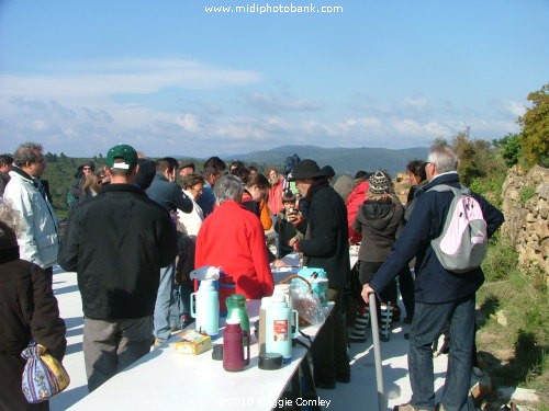 "La Fête des Moutons" at Albas in the Corbières