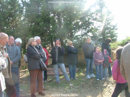 The Sheep Festival at Albas in the Corbières