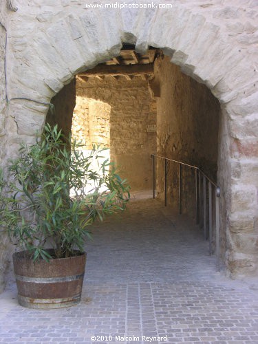 "Circulade" Village in the Minervois