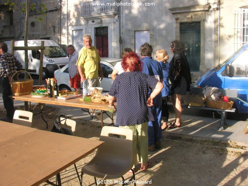 Fête des Voisins - Street Party