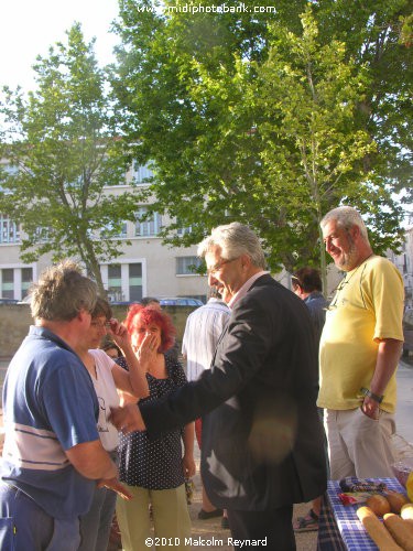 Fête des Voisins - Street Party