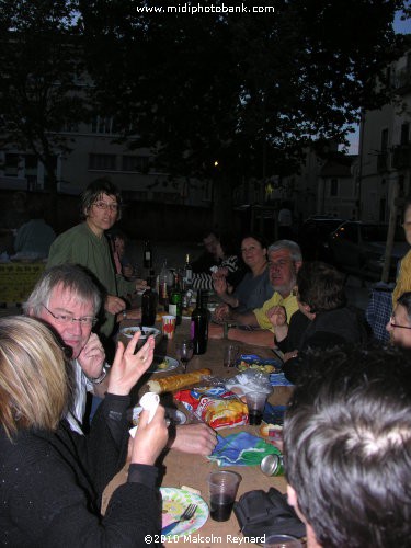 Fête des Voisins - Street Party