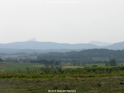 Sommières and the Cévennes Mountains