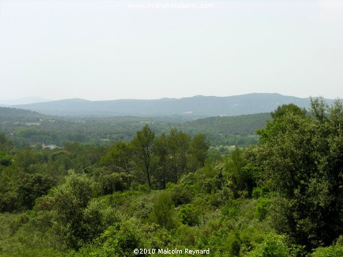 Sommières and the Cévennes Mountains