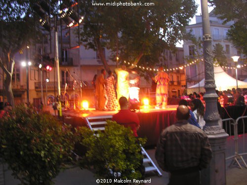 Fête de la Musique - Béziers 2010