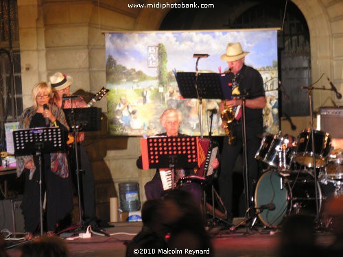 Fête de la Musique - Béziers 2010