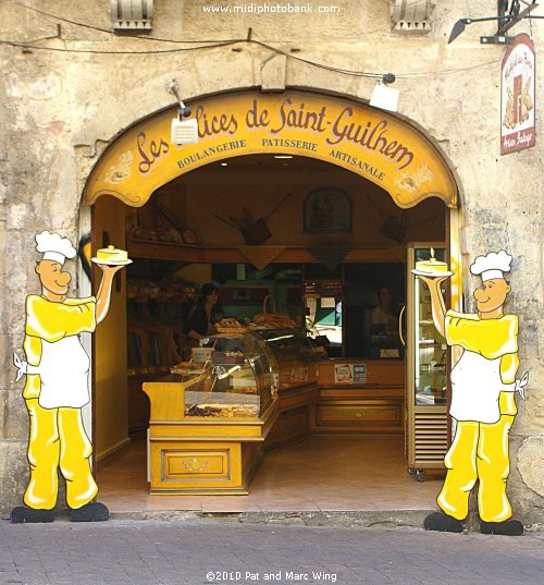 Boulangerie - Montpellier