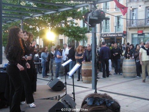 Vins de la "Feria"