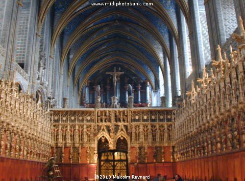 Saint Cecile's Cathedral, Albi