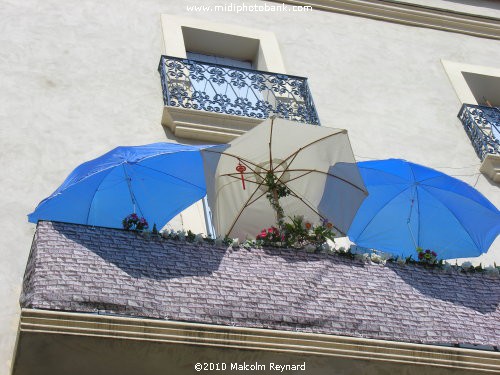 "Summertime" in the South of France