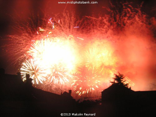 Bastille Day and the Festa d'Oc"