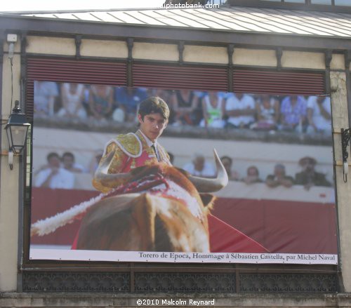 "Sébastien Castella" Torero de Epoca