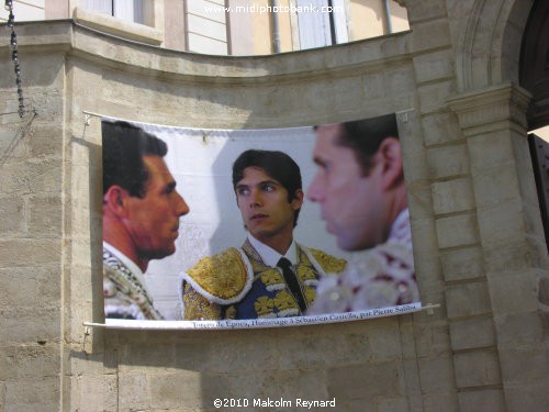 "Sébastien Castella" Torero de Epoca