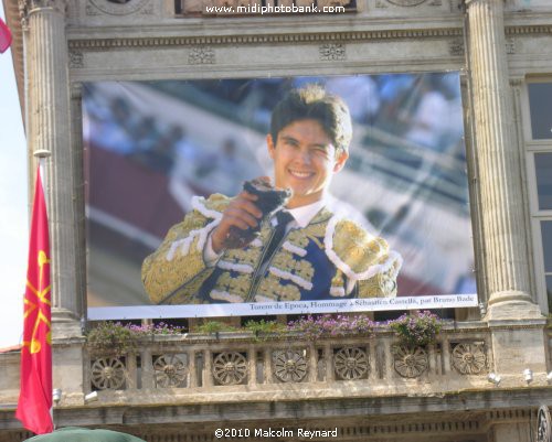 "Sébastien Castella" Torero de Epoca